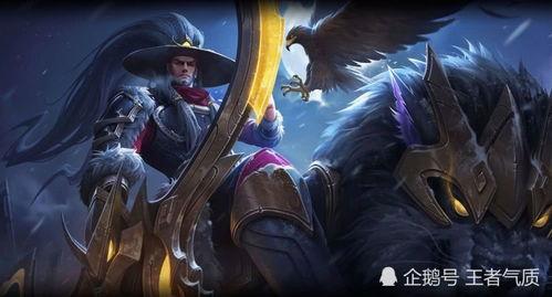 成吉思汗新皮肤最新爆料出炉,华丽变身，再现草原霸主风采